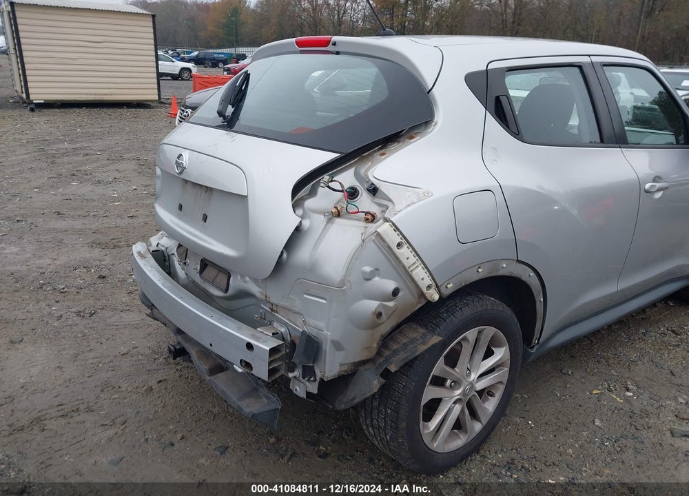 2013 NISSAN JUKE S VIN: JN8AF5MR1DT218384
