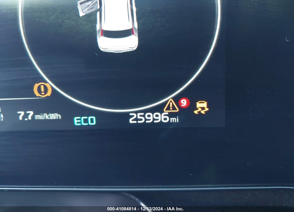2024 KIA NIRO EV WIND VIN: KNDCR3L15R5096085