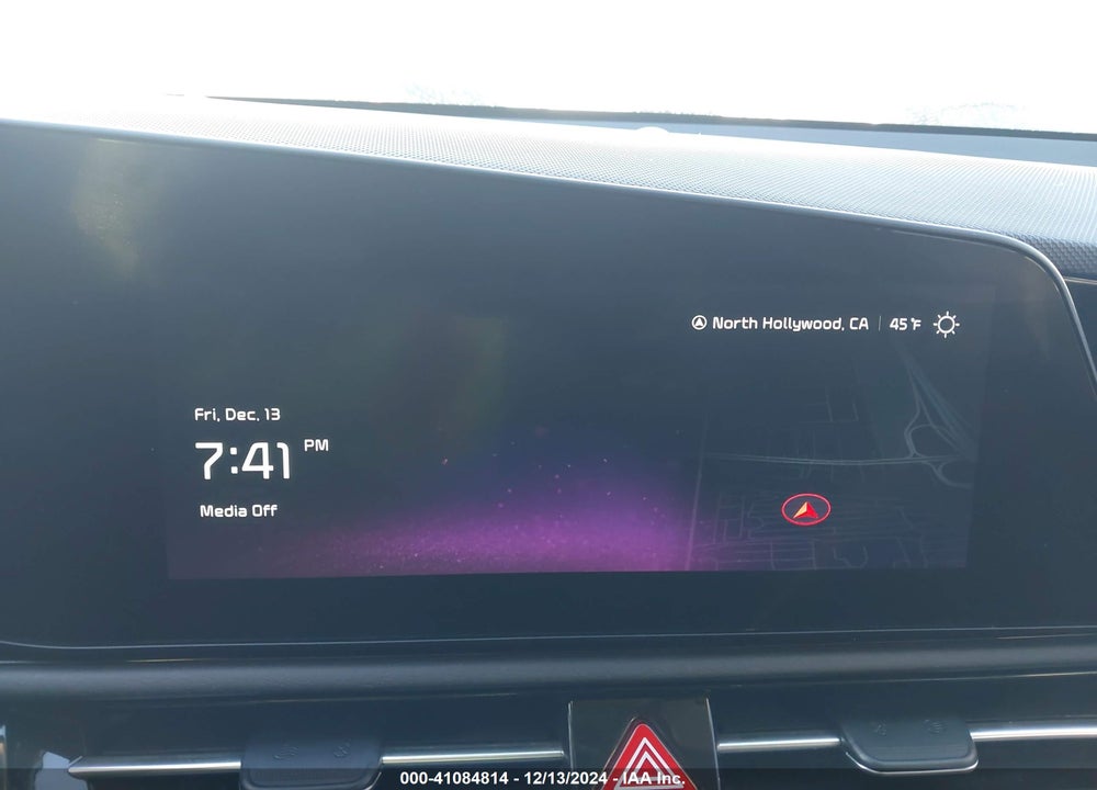 2024 KIA NIRO EV WIND VIN: KNDCR3L15R5096085
