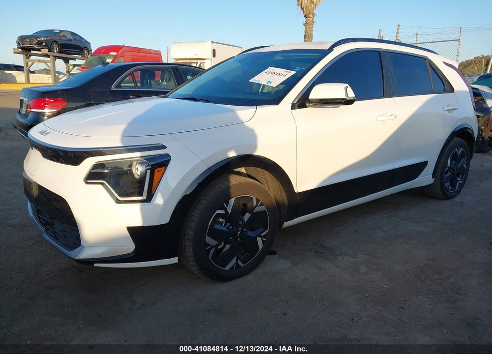 2024 KIA NIRO EV WIND VIN: KNDCR3L15R5096085