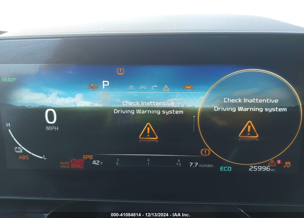 2024 KIA NIRO EV WIND VIN: KNDCR3L15R5096085