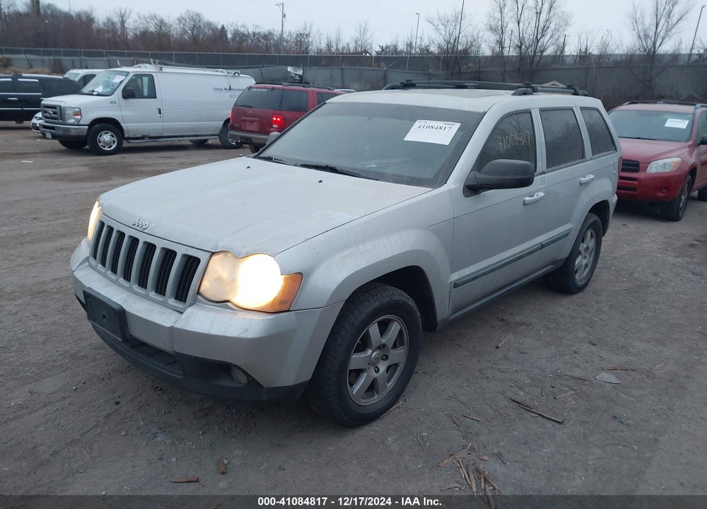 2009 JEEP GRAND CHEROKEE LAREDO VIN: 1J8GR48K09C532693