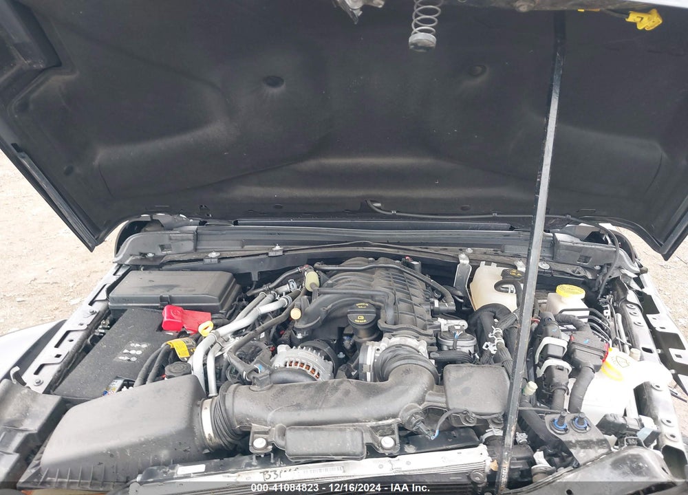 2023 JEEP GLADIATOR VIN: 1C6JJTEG9PL583547