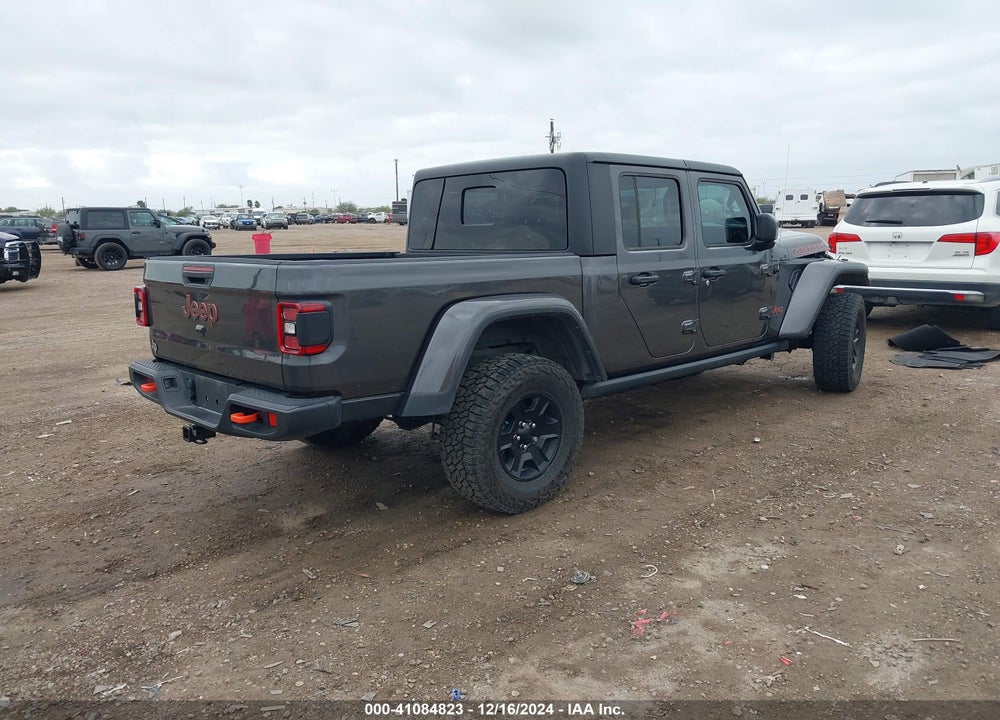 2023 JEEP GLADIATOR VIN: 1C6JJTEG9PL583547