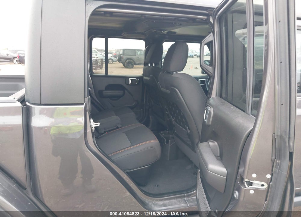 2023 JEEP GLADIATOR VIN: 1C6JJTEG9PL583547