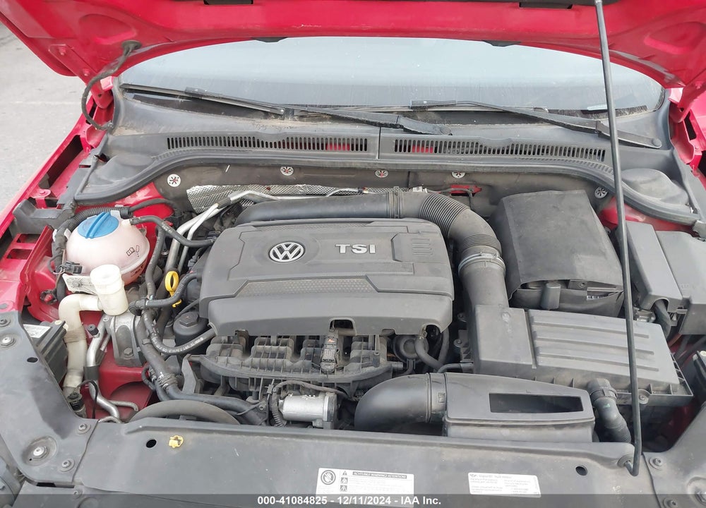 2014 VOLKSWAGEN JETTA GLI AUTOBAHN W/NAV VIN: 3VW4T7AJ5EM388739