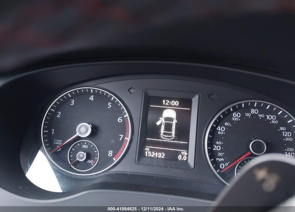 2014 VOLKSWAGEN JETTA GLI AUTOBAHN W/NAV VIN: 3VW4T7AJ5EM388739