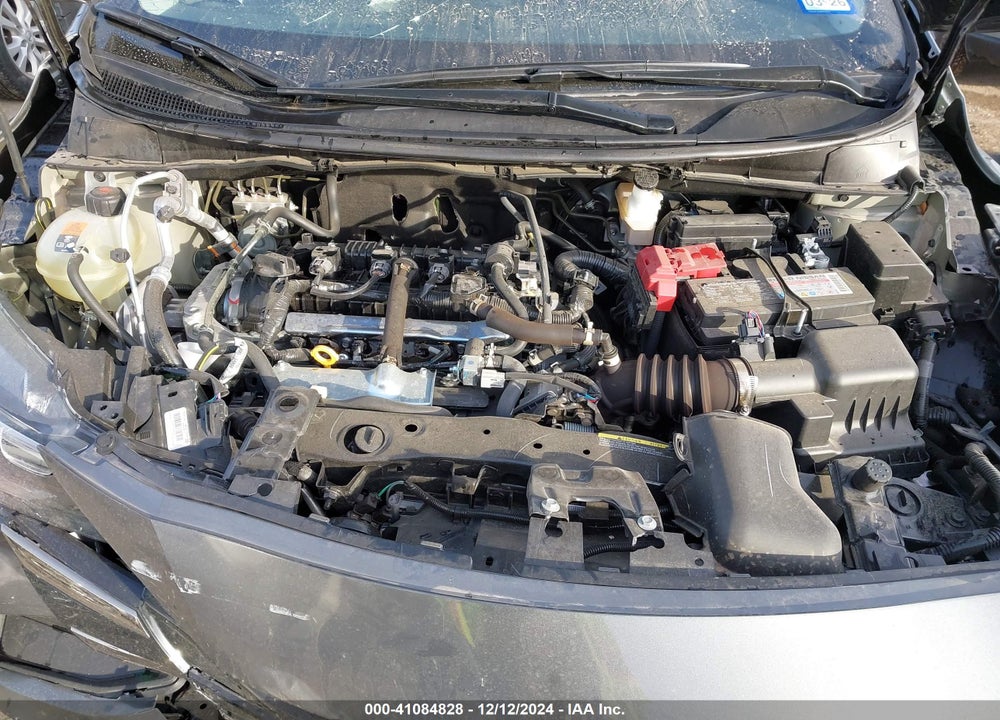 2024 NISSAN VERSA 1.6 SR VIN: 3N1CN8FV8RL866449