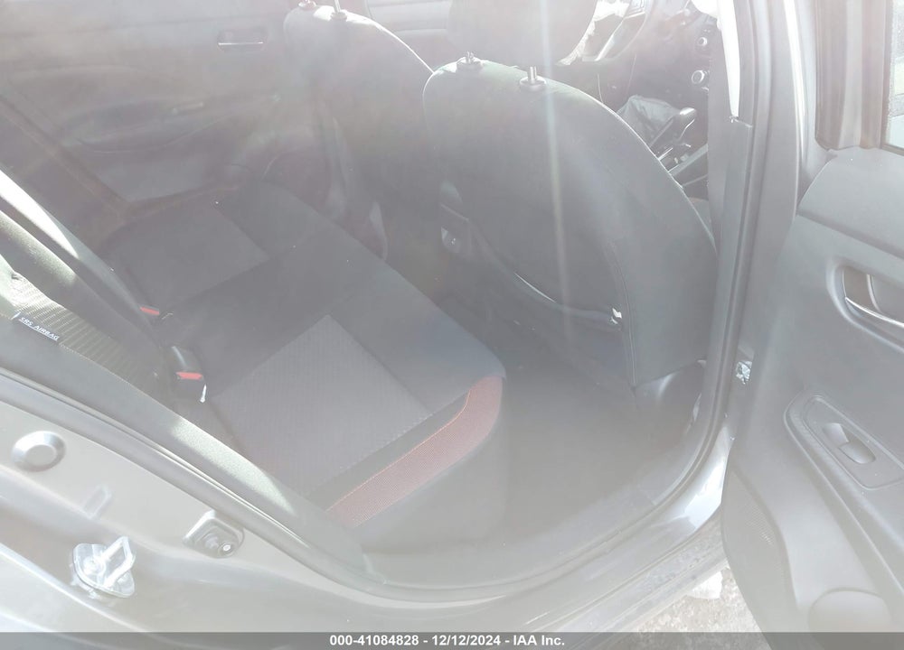 2024 NISSAN VERSA 1.6 SR VIN: 3N1CN8FV8RL866449