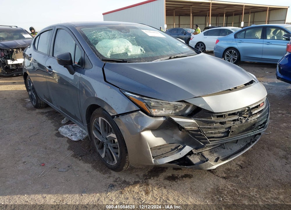 2024 NISSAN VERSA 1.6 SR VIN: 3N1CN8FV8RL866449