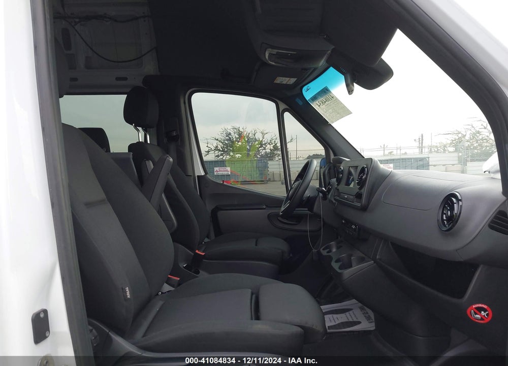 2023 MERCEDES-BENZ SPRINTER 2500 HIGH ROOF 4-CYL DIESEL HO VIN: W1W4NCHY4PT142847