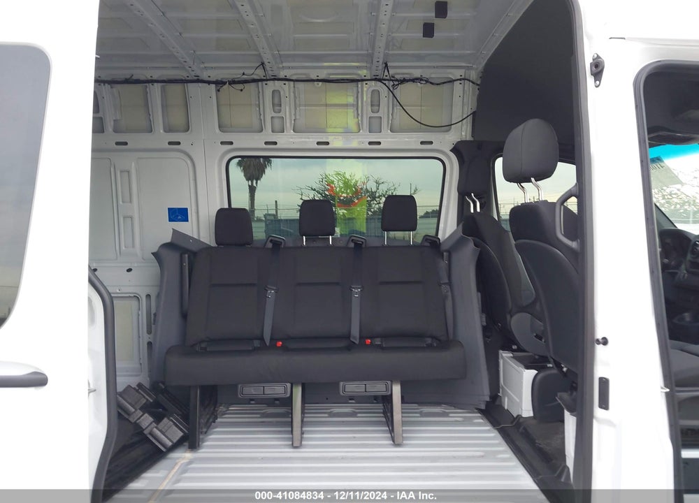 2023 MERCEDES-BENZ SPRINTER 2500 HIGH ROOF 4-CYL DIESEL HO VIN: W1W4NCHY4PT142847