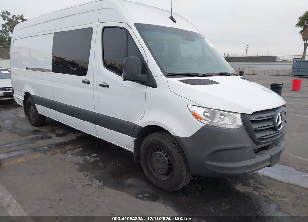 2023 MERCEDES-BENZ SPRINTER 2500 HIGH ROOF 4-CYL DIESEL HO VIN: W1W4NCHY4PT142847