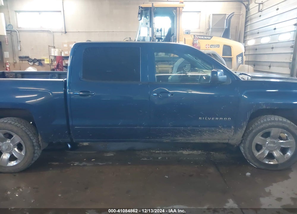 2015 CHEVROLET SILVERADO 1500 1LT VIN: 3GCUKREC5FG342955