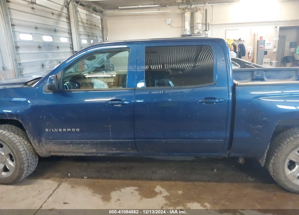 2015 CHEVROLET SILVERADO 1500 1LT VIN: 3GCUKREC5FG342955