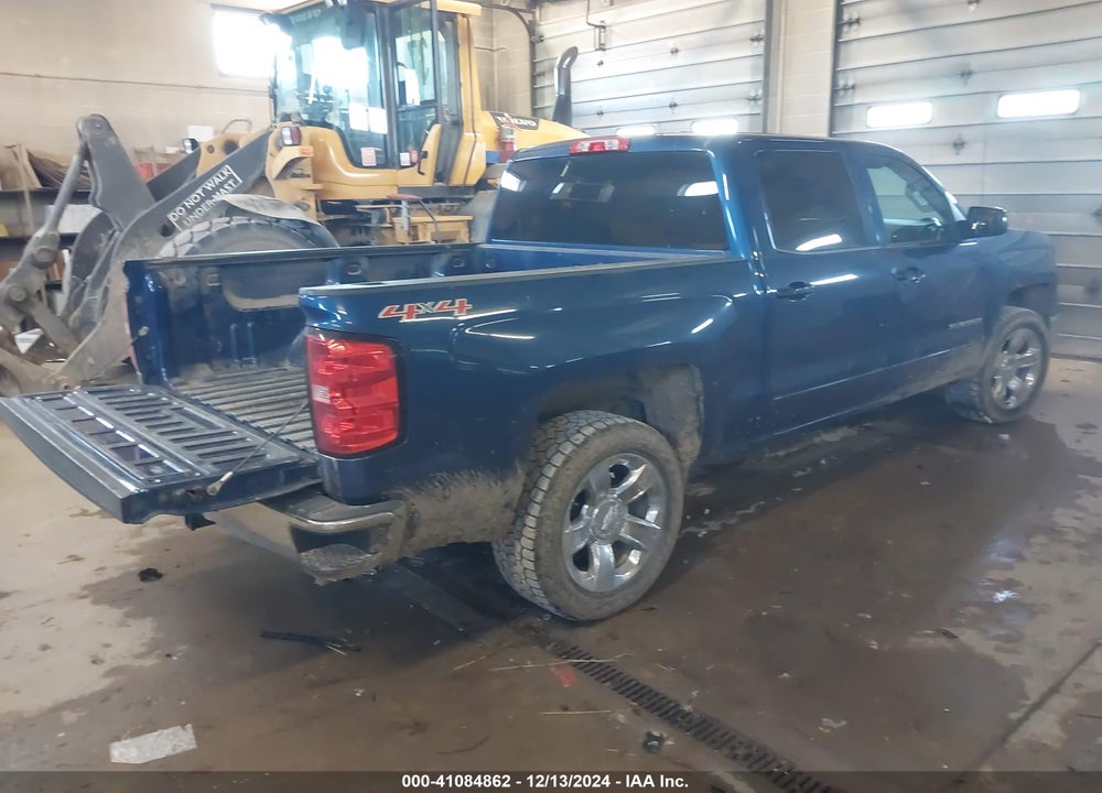 2015 CHEVROLET SILVERADO 1500 1LT VIN: 3GCUKREC5FG342955
