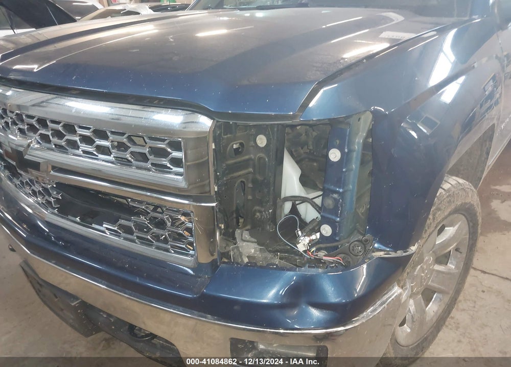 2015 CHEVROLET SILVERADO 1500 1LT VIN: 3GCUKREC5FG342955
