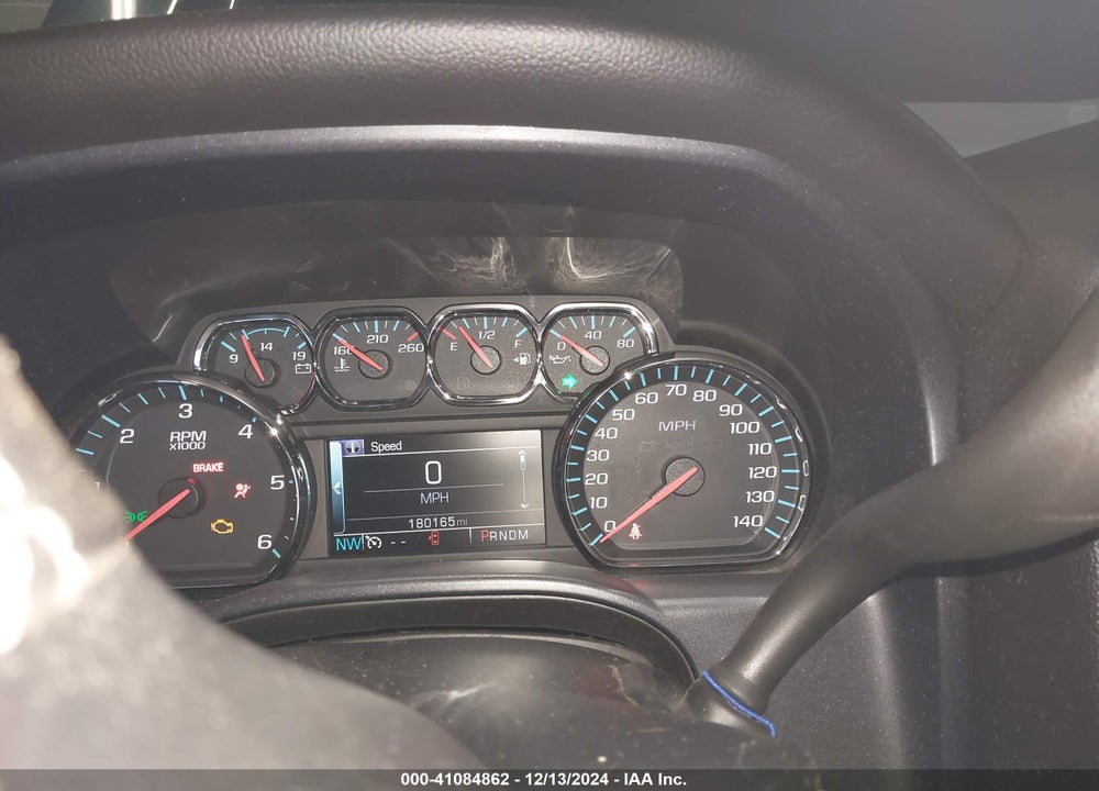 2015 CHEVROLET SILVERADO 1500 1LT VIN: 3GCUKREC5FG342955