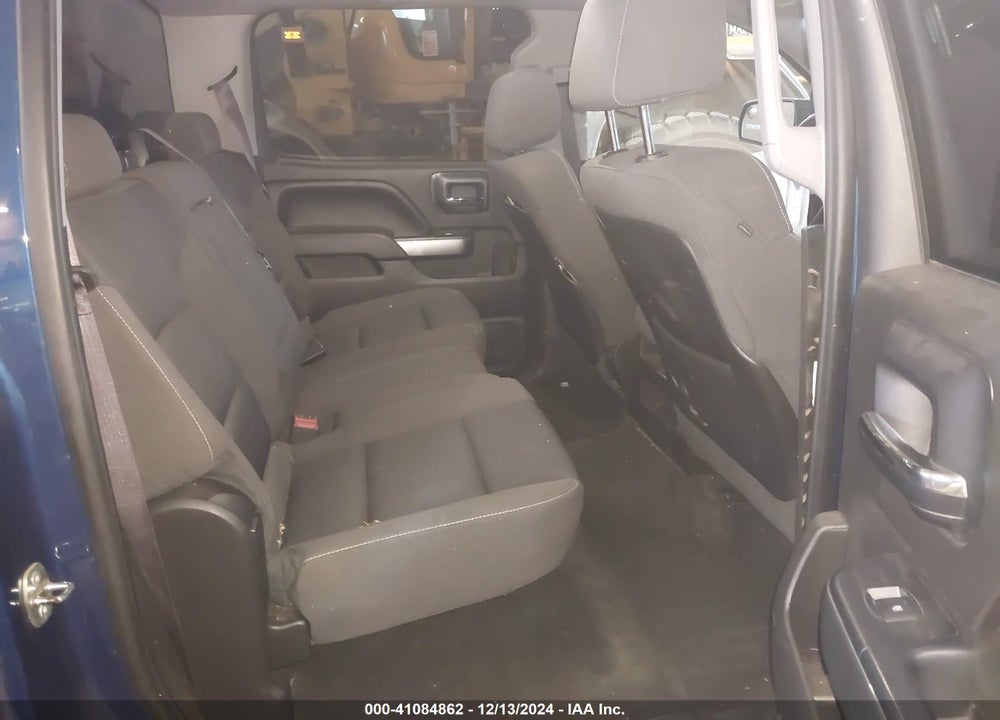 2015 CHEVROLET SILVERADO 1500 1LT VIN: 3GCUKREC5FG342955