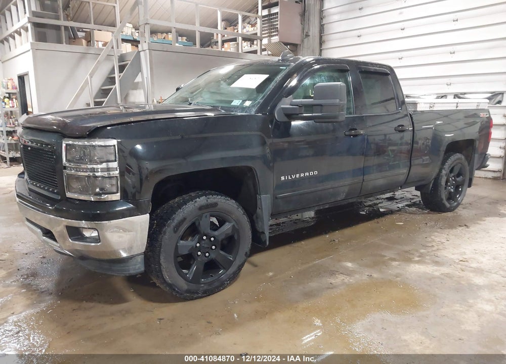 2015 CHEVROLET SILVERADO 1500 2LT VIN: 1GCVKREC3FZ374890