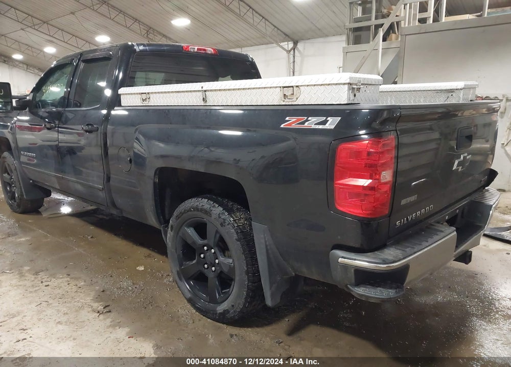 2015 CHEVROLET SILVERADO 1500 2LT VIN: 1GCVKREC3FZ374890