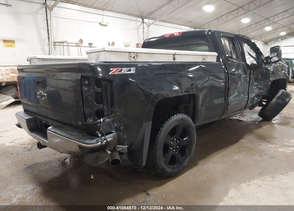 2015 CHEVROLET SILVERADO 1500 2LT VIN: 1GCVKREC3FZ374890