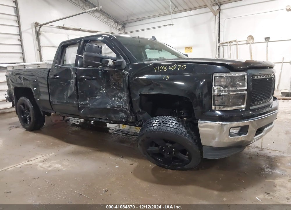 2015 CHEVROLET SILVERADO 1500 2LT VIN: 1GCVKREC3FZ374890