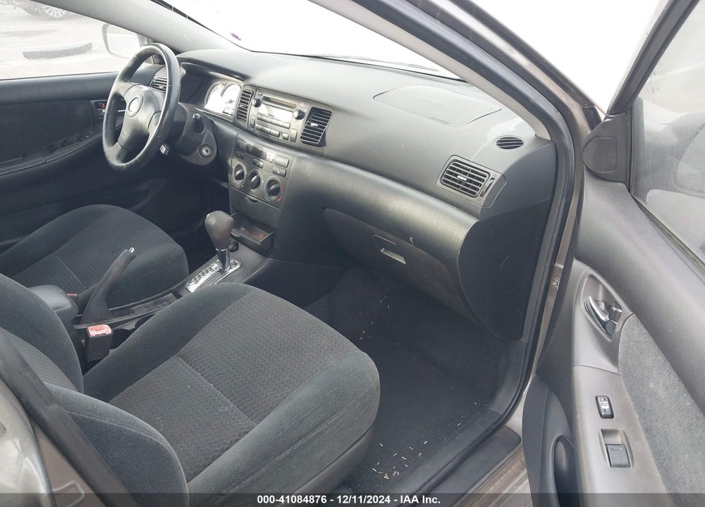 2006 TOYOTA COROLLA S VIN: 1NXBR32EX6Z715258