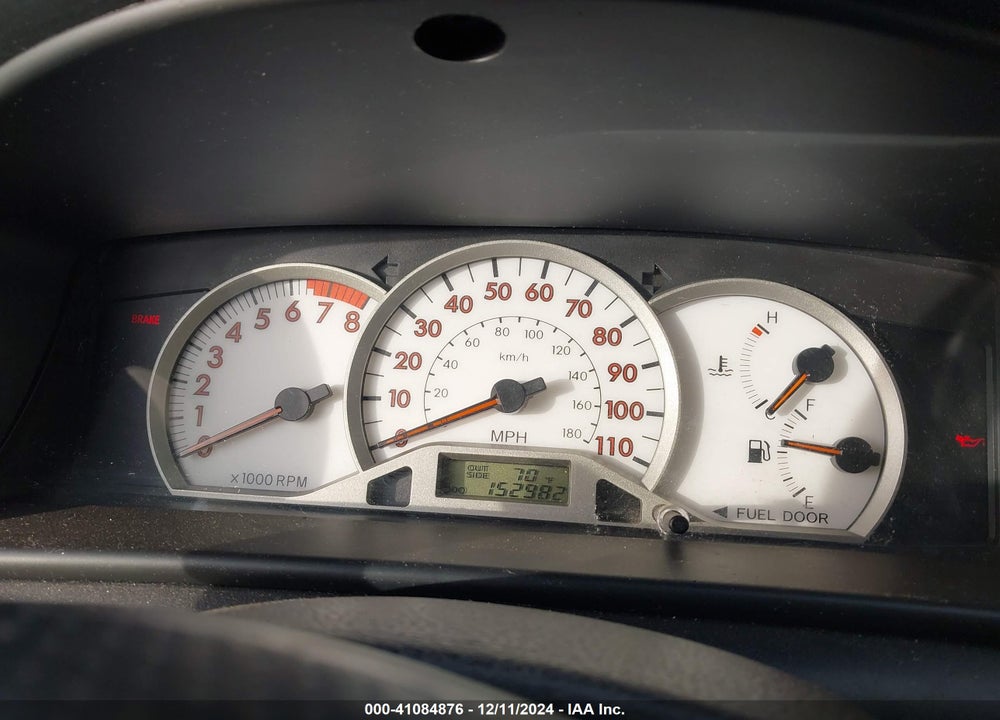 2006 TOYOTA COROLLA S VIN: 1NXBR32EX6Z715258