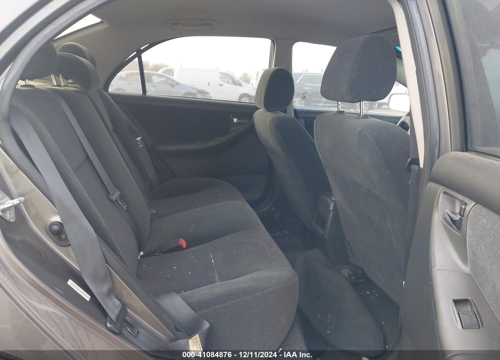 2006 TOYOTA COROLLA S VIN: 1NXBR32EX6Z715258