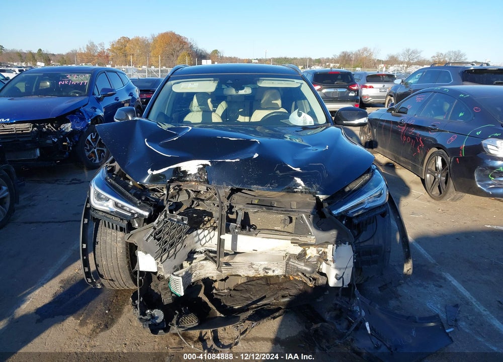 2019 INFINITI QX50 ESSENTIAL VIN: 3PCAJ5M17KF132582