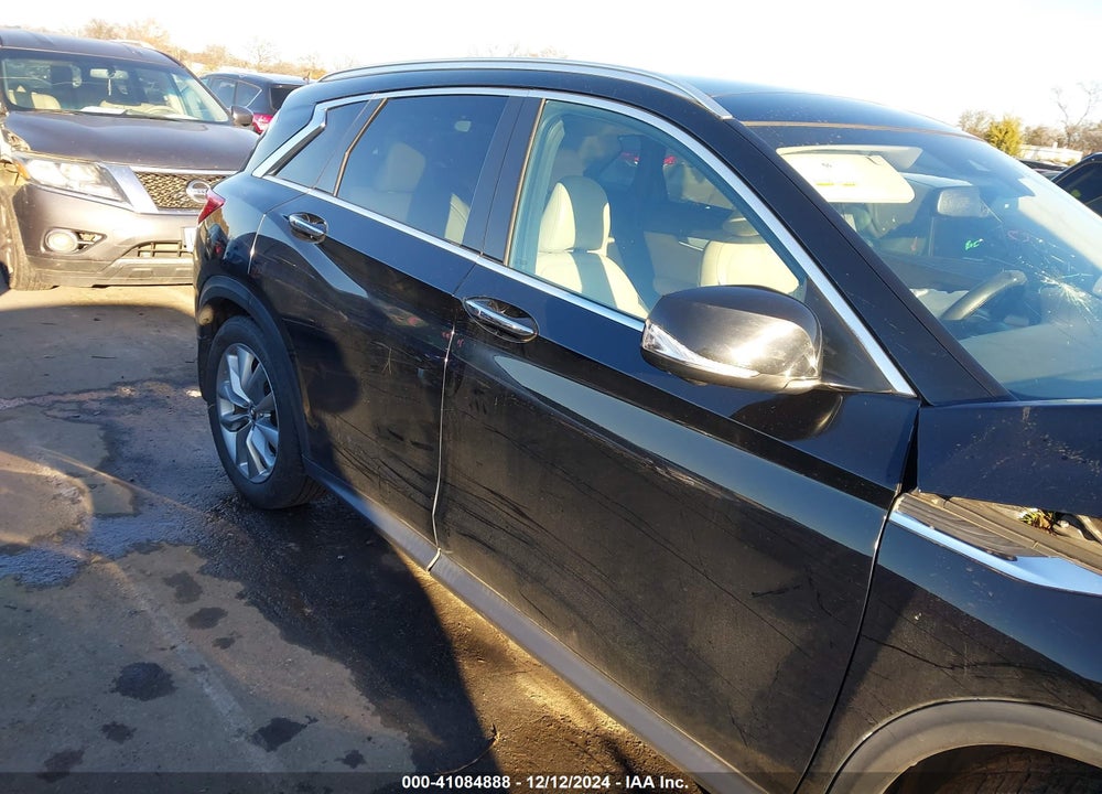 2019 INFINITI QX50 ESSENTIAL VIN: 3PCAJ5M17KF132582