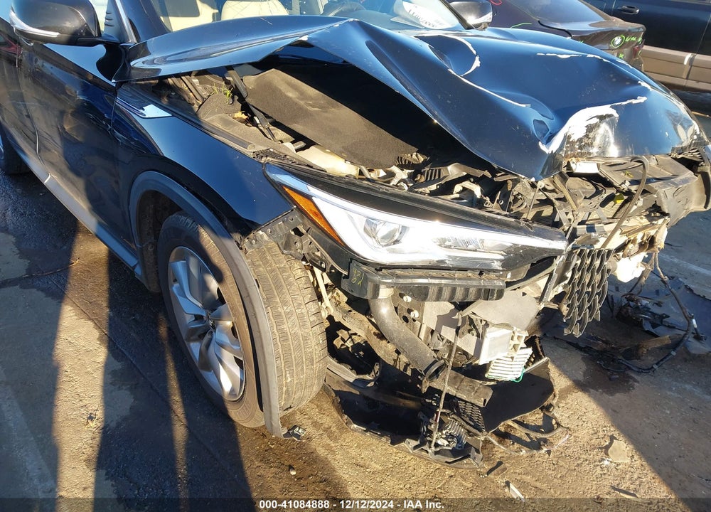 2019 INFINITI QX50 ESSENTIAL VIN: 3PCAJ5M17KF132582