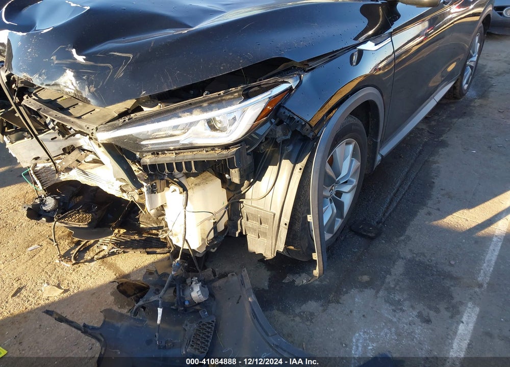 2019 INFINITI QX50 ESSENTIAL VIN: 3PCAJ5M17KF132582