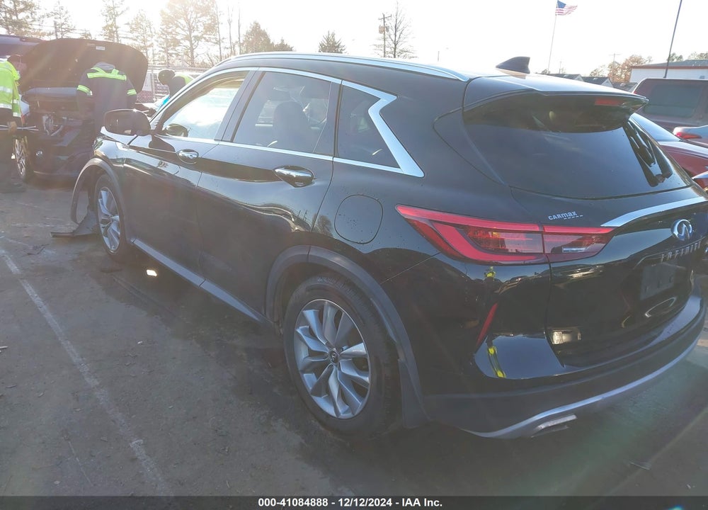 2019 INFINITI QX50 ESSENTIAL VIN: 3PCAJ5M17KF132582