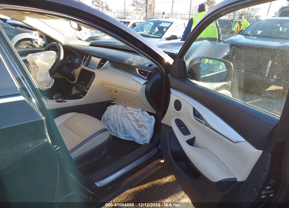 2019 INFINITI QX50 ESSENTIAL VIN: 3PCAJ5M17KF132582