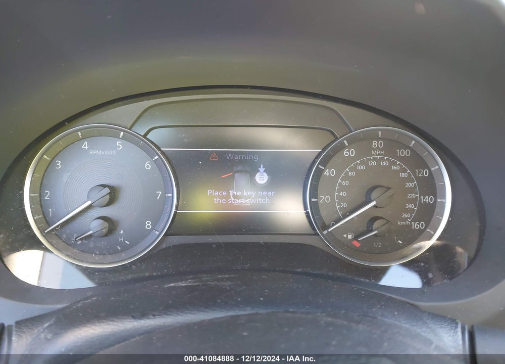 2019 INFINITI QX50 ESSENTIAL VIN: 3PCAJ5M17KF132582