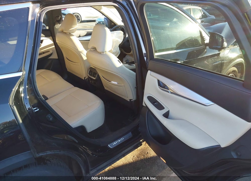 2019 INFINITI QX50 ESSENTIAL VIN: 3PCAJ5M17KF132582