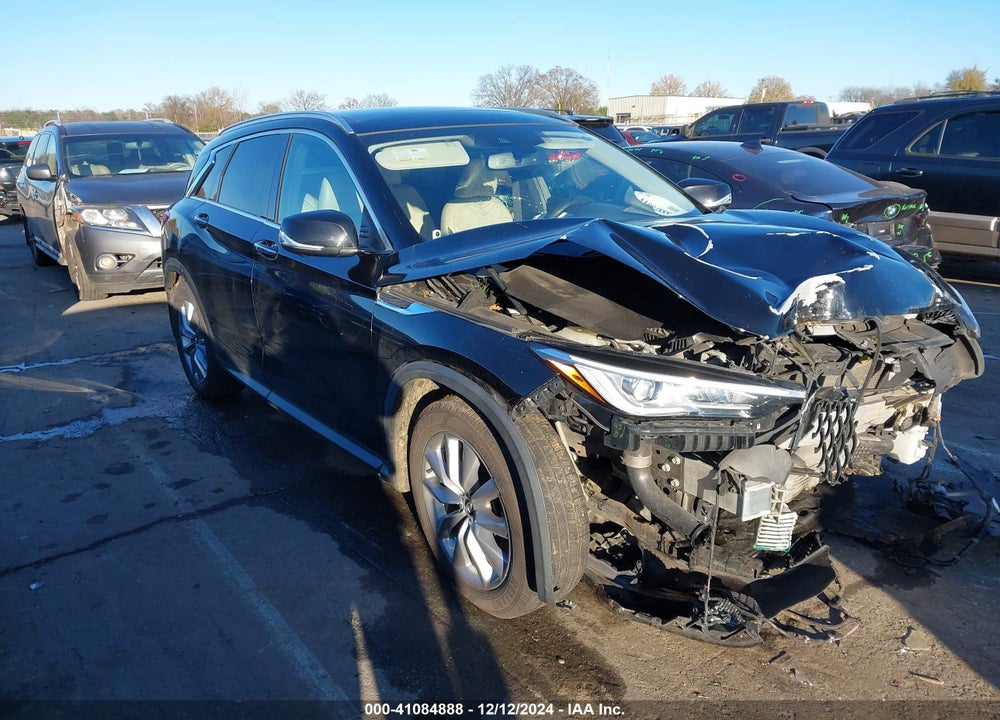 2019 INFINITI QX50 ESSENTIAL VIN: 3PCAJ5M17KF132582