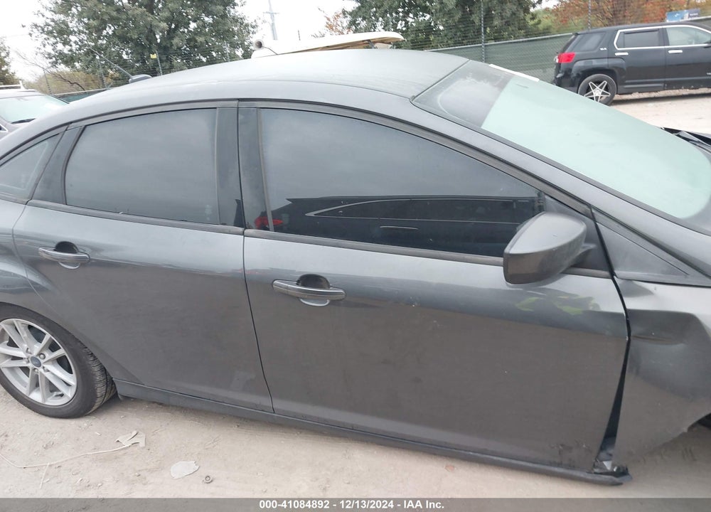 2018 FORD FOCUS SE VIN: 1FADP3F2XJL204043