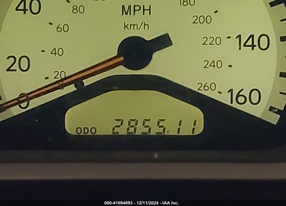 2004 LEXUS GS 300 VIN: JT8BD69S340194340