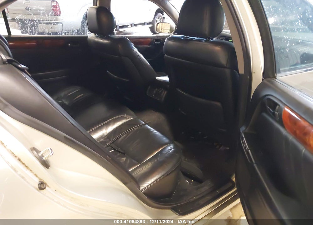 2004 LEXUS GS 300 VIN: JT8BD69S340194340