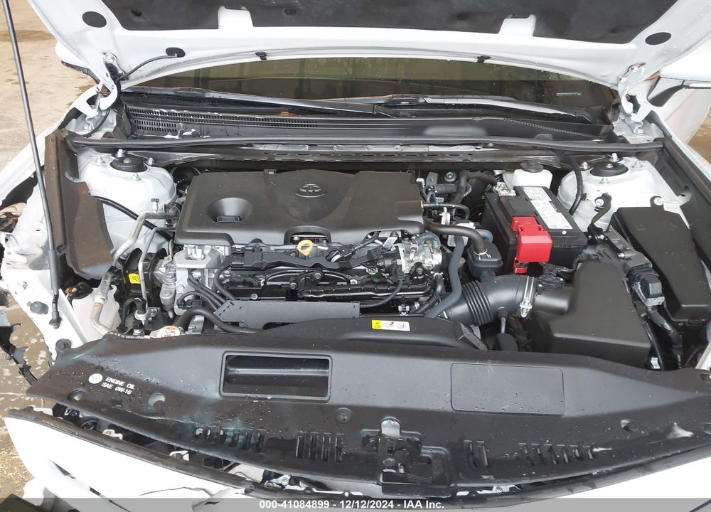 2023 TOYOTA CAMRY XSE VIN: 4T1K61AK8PU127770