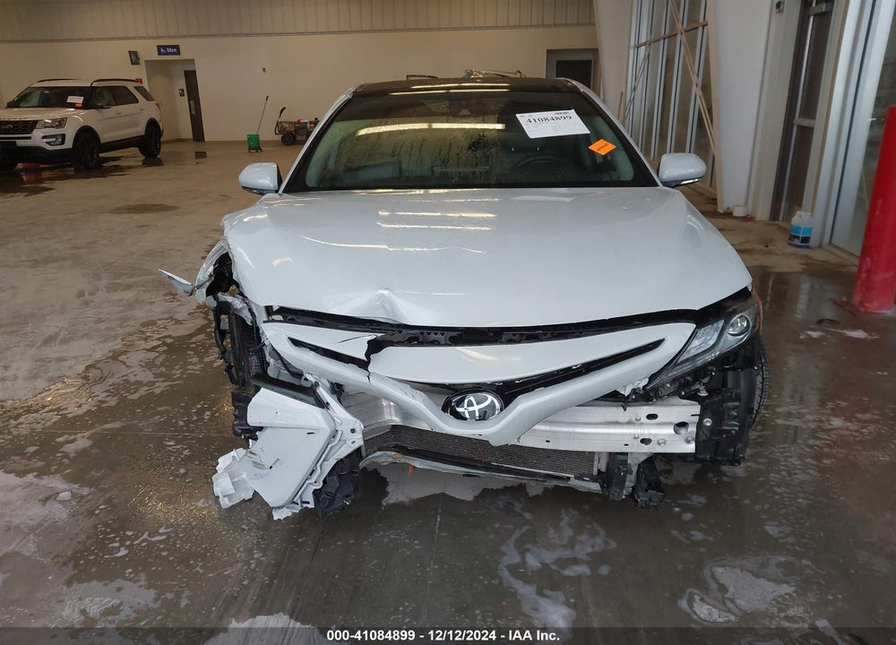 2023 TOYOTA CAMRY XSE VIN: 4T1K61AK8PU127770