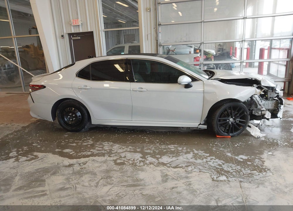 2023 TOYOTA CAMRY XSE VIN: 4T1K61AK8PU127770