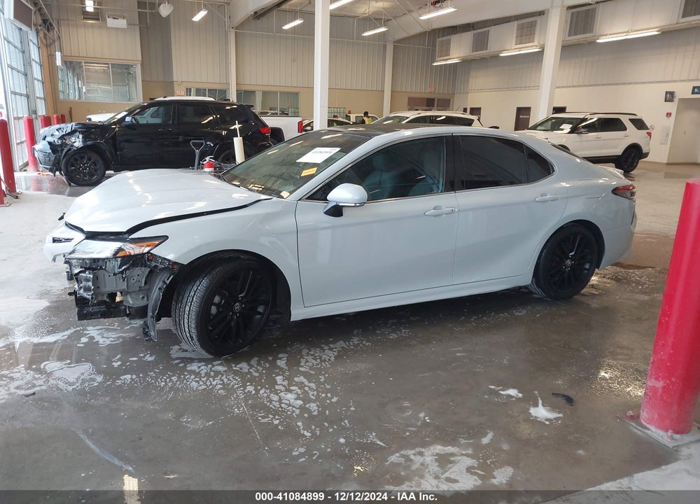 2023 TOYOTA CAMRY XSE VIN: 4T1K61AK8PU127770