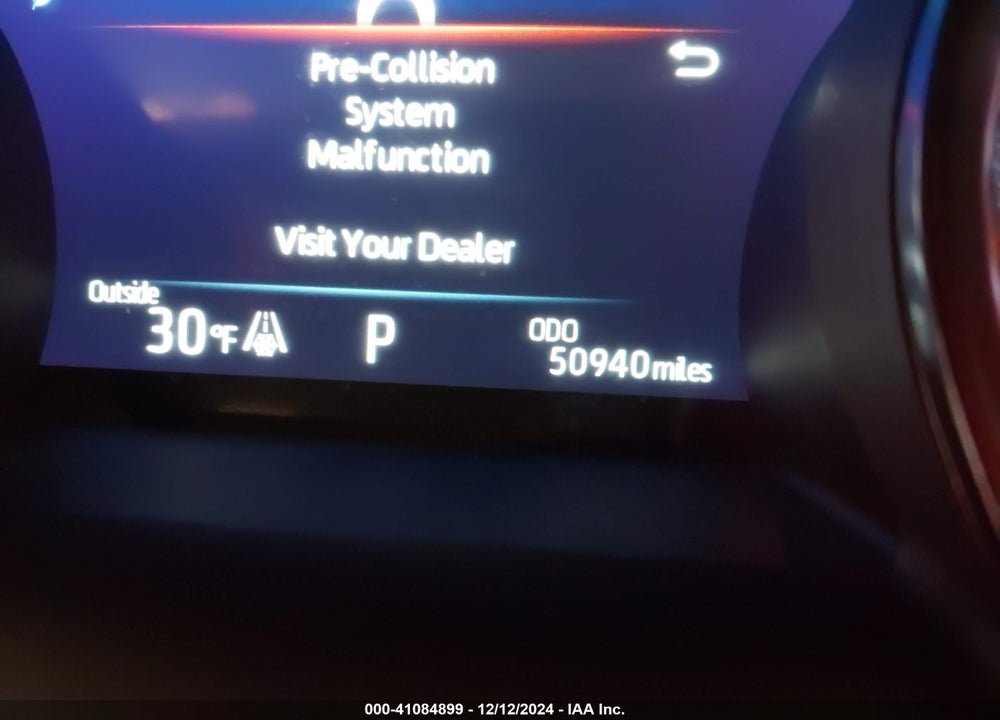 2023 TOYOTA CAMRY XSE VIN: 4T1K61AK8PU127770