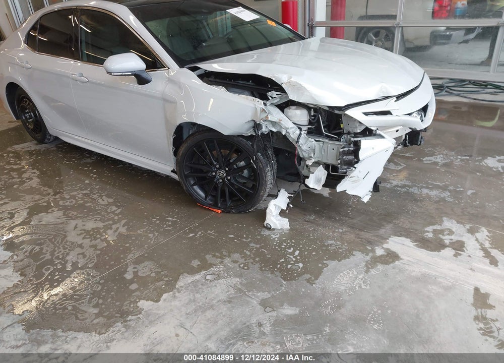 2023 TOYOTA CAMRY XSE VIN: 4T1K61AK8PU127770