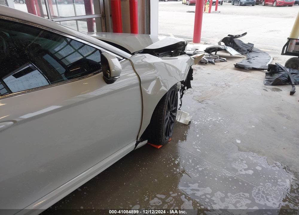 2023 TOYOTA CAMRY XSE VIN: 4T1K61AK8PU127770