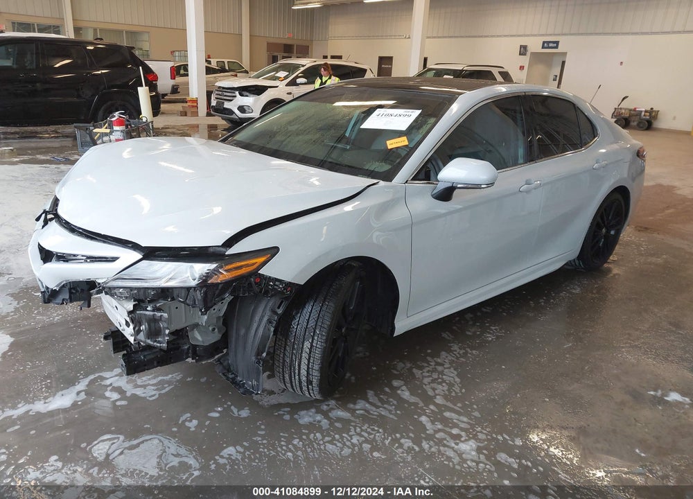 2023 TOYOTA CAMRY XSE VIN: 4T1K61AK8PU127770